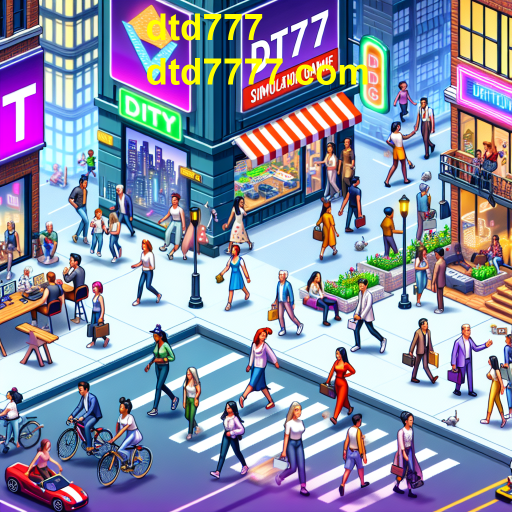 A Fascinante Evolução dos Jogos de Simulação